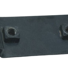 Suporte Placa Kawasaki Er6n Er-6n 10-12 Original