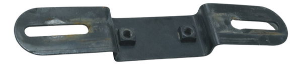 Suporte Placa Kawasaki Er6n Er-6n 10-12 Original