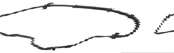 Flexível Abs Dianteiro Honda Xre 300 Rally 18-23 Original