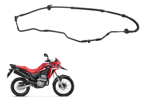 Flexível Abs Dianteiro Honda Xre 300 Rally 18-23 Original