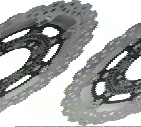 Disco Freio Diant C/ Roda Fônica Kawasaki Er6n Er-6n 10-12