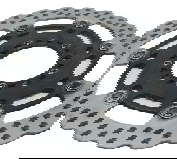 Disco Freio Diant C/ Roda Fônica Kawasaki Er6n Er-6n 10-12