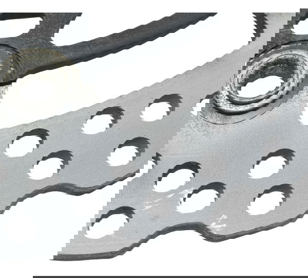 Disco Freio Diant C/ Roda Fônica Kawasaki Er6n Er-6n 10-12