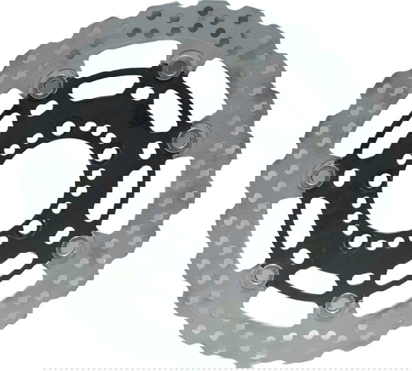 Disco Freio Dianteiro Kawasaki Er6n Er-6n 10-12 Original