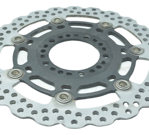 Disco Freio Dianteiro Kawasaki Er6n Er-6n 10-12 Original