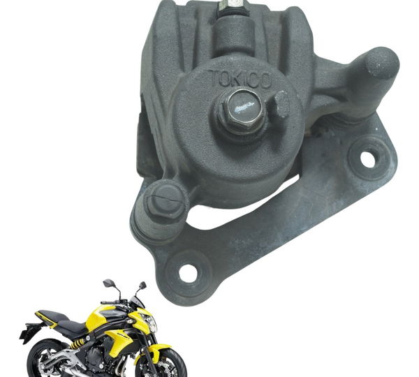 Pinça Freio Traseira Kawasaki Er6n Er-6n 10-12 Original