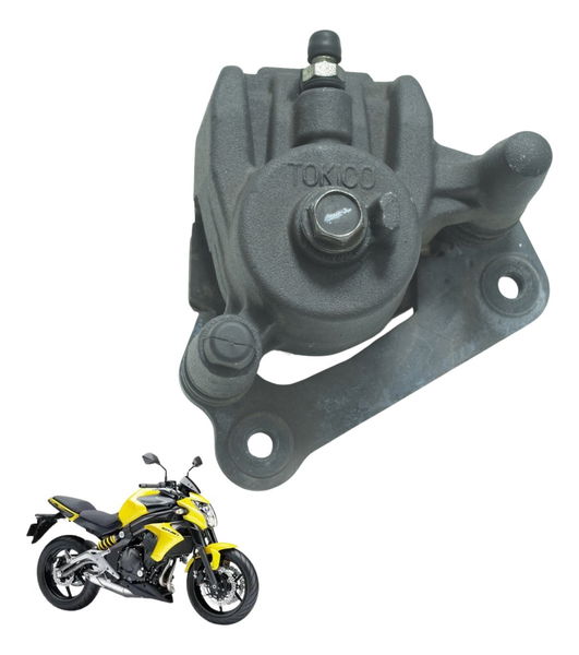 Pinça Freio Traseira Kawasaki Er6n Er-6n 10-12 Original