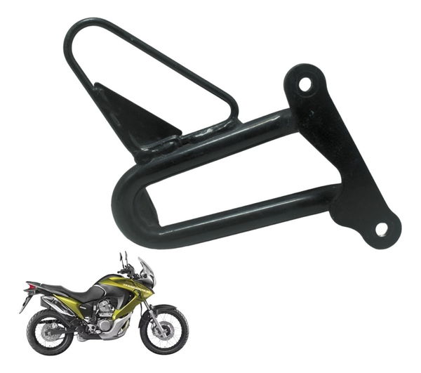 Bacalhau Traseiro Esquerdo Honda Xl 700v Transalp 11-14 Orig