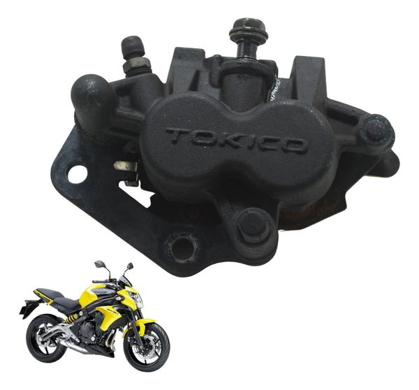 Pinça Freio Dianteira Esquerd Kawasaki Er6n Er-6n 10-12 Orig