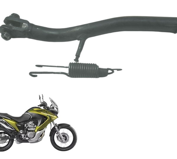 Pedal Descanso Lateral Honda Xl 700v Transalp 11-14 Orig