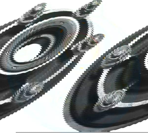 Cubo Coroa Kawasaki Er6n Er-6n 10-12 Original