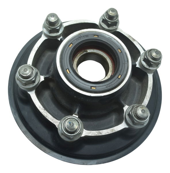 Cubo Coroa Kawasaki Er6n Er-6n 10-12 Original