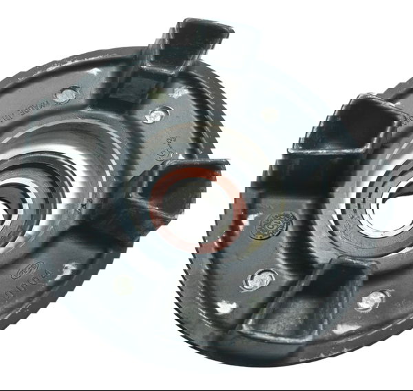 Cubo Coroa Kawasaki Er6n Er-6n 10-12 Original