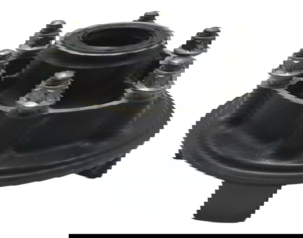 Cubo Coroa Kawasaki Er6n Er-6n 10-12 Original