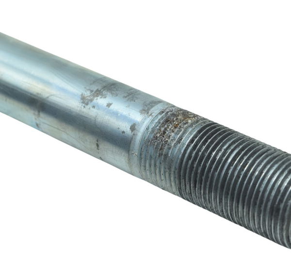 Eixo Roda Dianteira Kawasaki Er6n Er-6n 10-12 Original