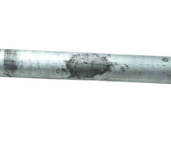 Eixo Roda Traseira Kawasaki Er6n Er-6n 10-12 Original