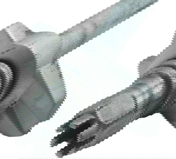 Eixo Roda Traseira Kawasaki Er6n Er-6n 10-12 Original