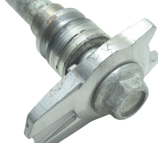 Eixo Roda Traseira Kawasaki Er6n Er-6n 10-12 Original