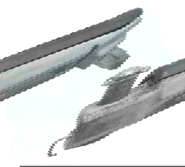 Pedaleira Dianteira Esquerda Kawasaki Er6n Er-6n 10-12 Orig