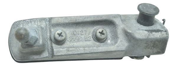 Pedaleira Dianteira Esquerda Kawasaki Er6n Er-6n 10-12 Orig