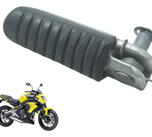 Pedaleira Dianteira Direita Kawasaki Er6n Er-6n 10-12 Orig