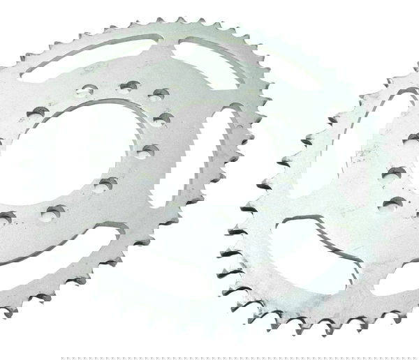 Coroa 46 D Riffel Kawasaki Er6n Er-6n 10-12