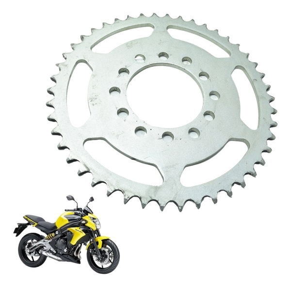 Coroa 46 D Riffel Kawasaki Er6n Er-6n 10-12
