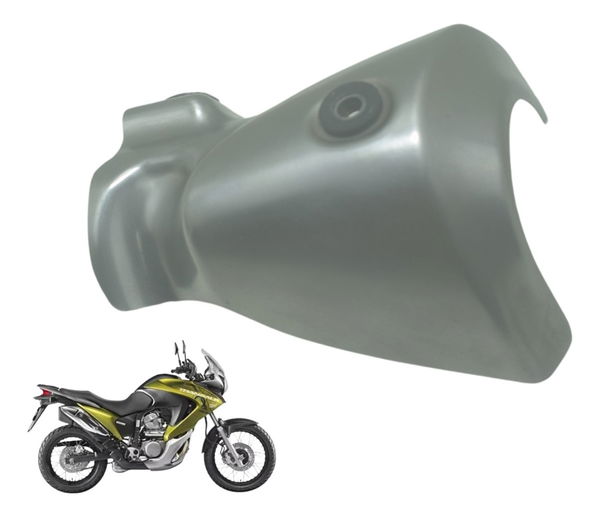 Capa Proteção Escape Honda Xl 700v Transalp 11-14 Original