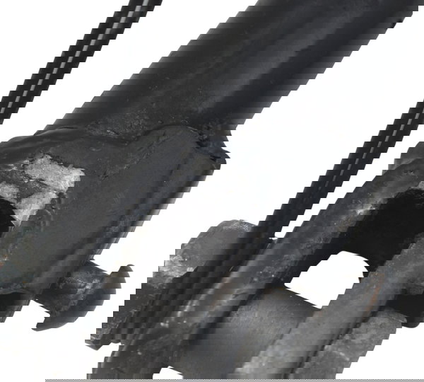 Pedal Descanso Lateral Kawasaki Er6n Er-6n 10-12 Original