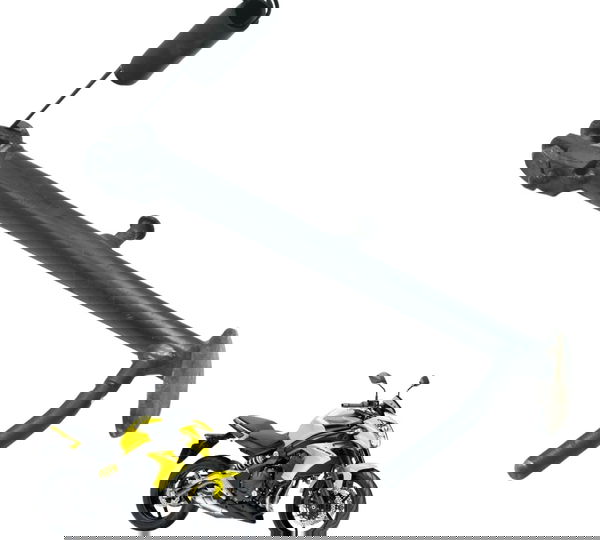 Pedal Descanso Lateral Kawasaki Er6n Er-6n 10-12 Original