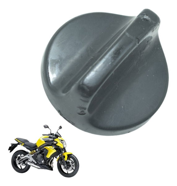Tampa Óleo Kawasaki Er6n Er-6n 10-12 Original