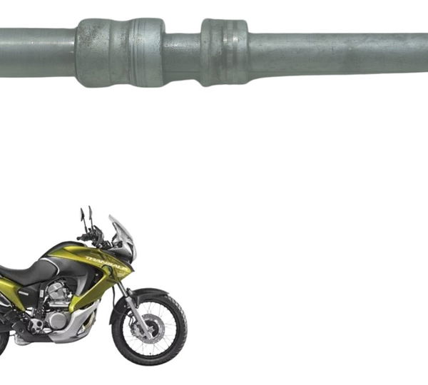 Eixo Roda Dianteira Honda Xl 700v Transalp 11-14 Original