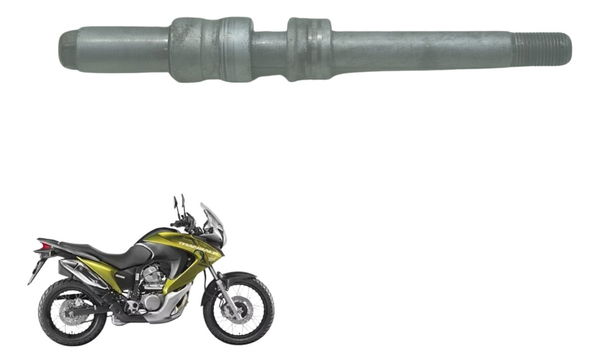 Eixo Roda Dianteira Honda Xl 700v Transalp 11-14 Original