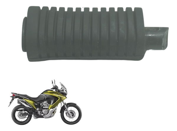 Pedaleira Traseira Esquerda Honda Xl 700v Transalp 11-14