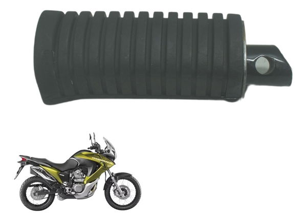 Pedaleira Traseira Direita Honda Xl 700v Transalp 11-14 Orig