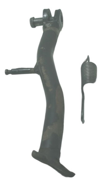 Pedal Descanso Lateral Honda Xl 700v Transalp 11-14 Orig