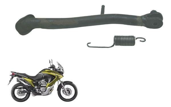 Pedal Descanso Lateral Honda Xl 700v Transalp 11-14 Orig