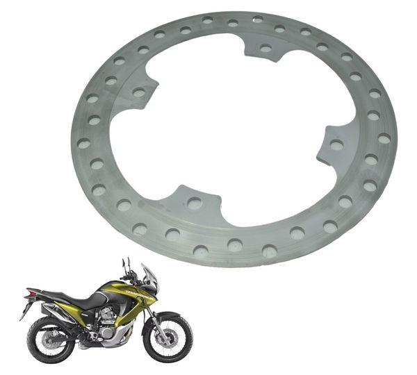 Disco Freio Dianteiro Honda Xl 700v Transalp 11-14 Original