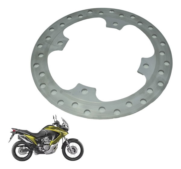 Disco Freio Dianteiro Honda Xl 700v Transalp 11-14 Original