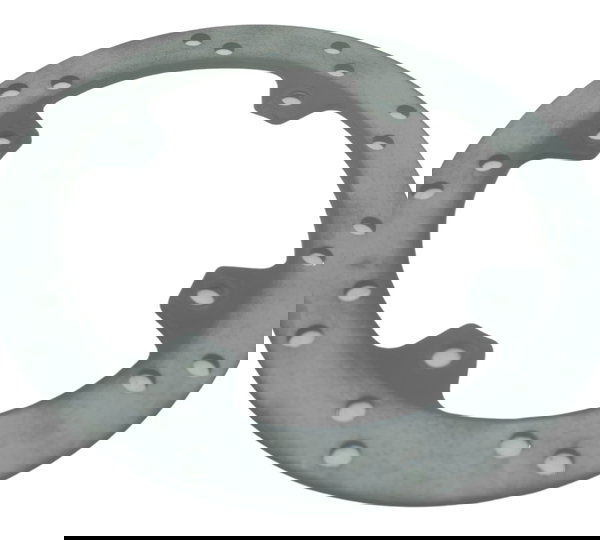 Disco Freio Dianteiro Honda Xl 700v Transalp 11-14 Paralelo