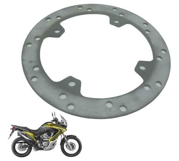 Disco Freio Dianteiro Honda Xl 700v Transalp 11-14 Paralelo