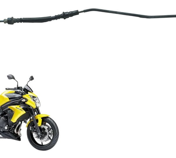 Flexível Freio Abs Dianteiro Kawasaki Er6n Er-6n 10-12 Orig