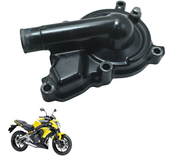 Tampa Bomba Água Kawasaki Er6n Er-6n 10-12 Original