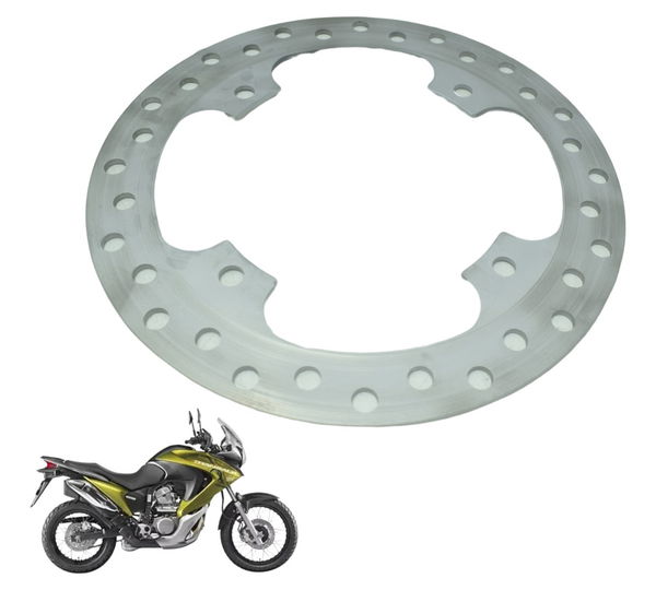 Disco Freio Dianteiro Honda Xl 700v Transalp 11-14 Original