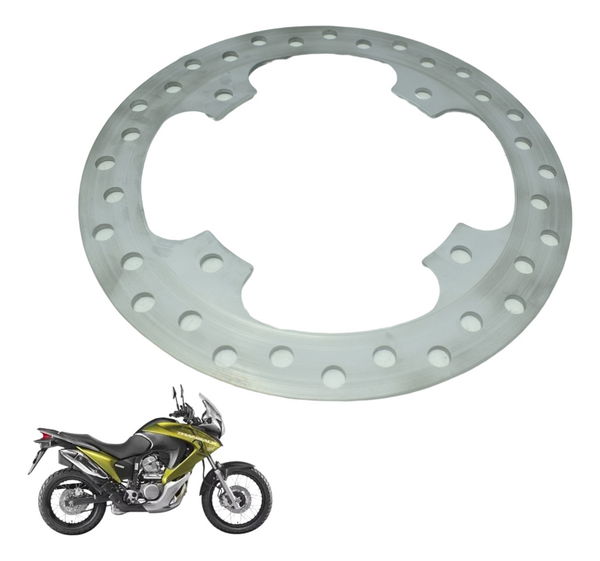 Disco Freio Dianteiro Honda Xl 700v Transalp 11-14 Original