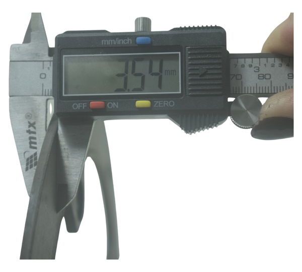 Disco Freio Dianteiro Paralelo Honda Xl 700v Transalp 11-14