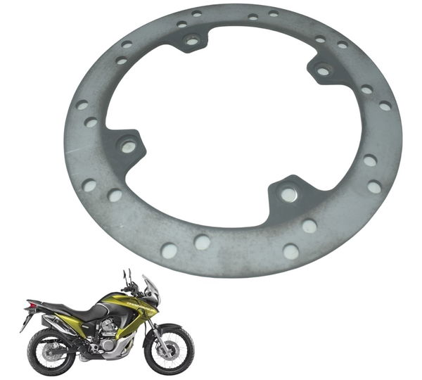 Disco Freio Dianteiro Paralelo Honda Xl 700v Transalp 11-14