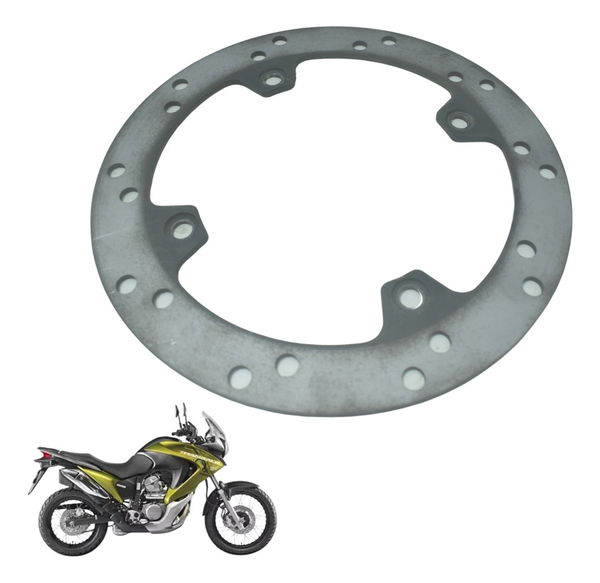 Disco Freio Dianteiro Paralelo Honda Xl 700v Transalp 11-14