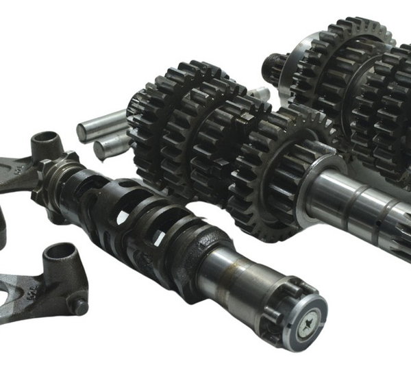 Caixa Câmbio Marcha Kawasaki Er6n Er-6n 10-12 Original