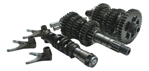 Caixa Câmbio Marcha Kawasaki Er6n Er-6n 10-12 Original